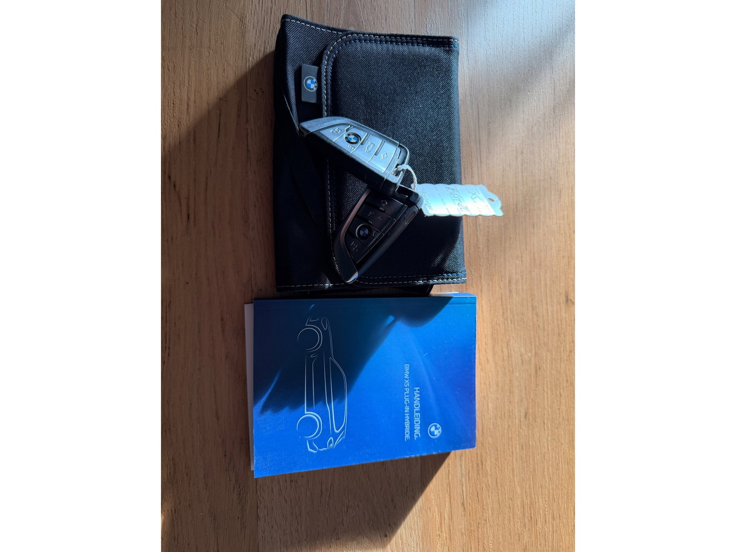 BMW X5 XDrive45e High Executive M-Sport Panoramadak Luchtvering 22"Lm Org-Ned Dealer Auto