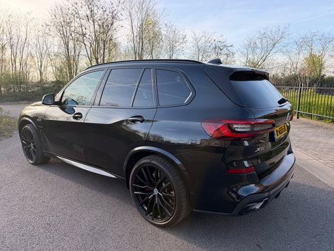 BMW X5 XDrive45e High Executive M-Sport Panoramadak Luchtvering 22"Lm Org-Ned Dealer Auto