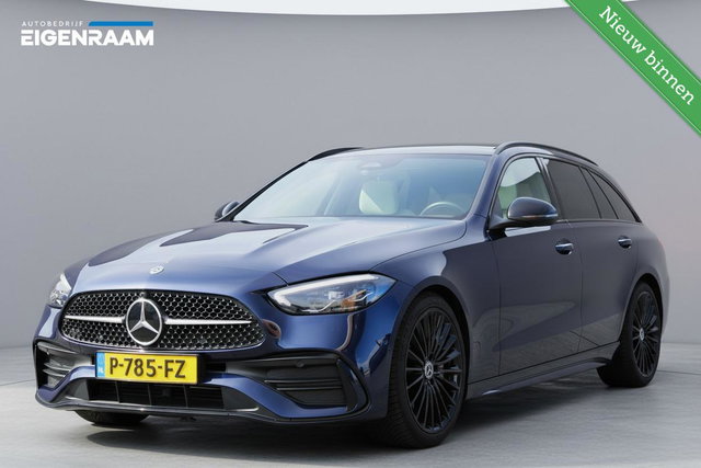 Mercedes-Benz C-Klasse - Estate 200 AMG Line | Pano | Org. NL | ACC
