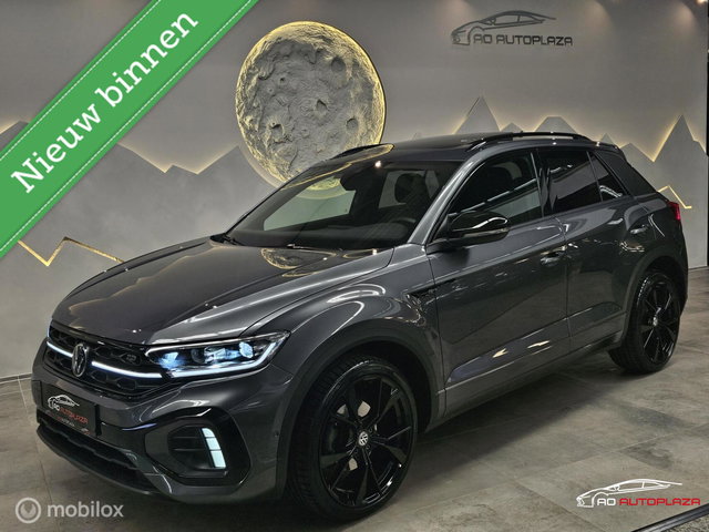 Volkswagen T-Roc - 1.5 TSI 3x R-Line Panorama/Keyless/Black Style/Matrix