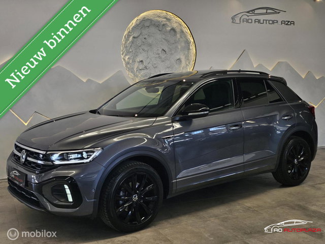 Volkswagen T-Roc - 1.5 TSI 3x R-line Panorama/Beats/Leder/Black Style/Memory
