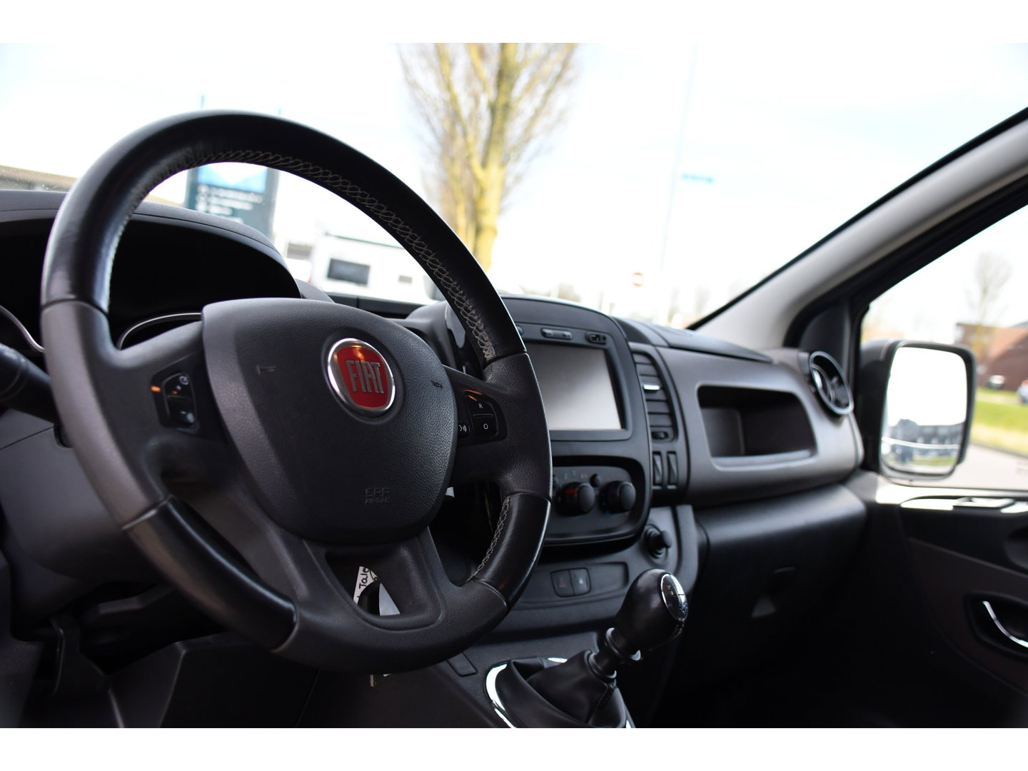 Fiat Talento 1.6 MJ EcoJet L2H1 SX PB Edition Camera, Cruise, 145pk, Multimedia, Sensoren, Trekhaak, Betimmering, Uniek!