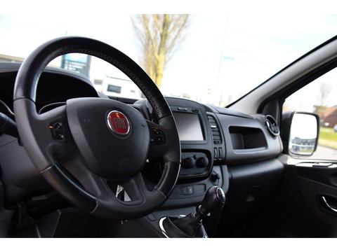 Fiat Talento 1.6 MJ EcoJet L2H1 SX PB Edition Camera, Cruise, 145pk, Multimedia, Sensoren, Trekhaak, Betimmering, Uniek!