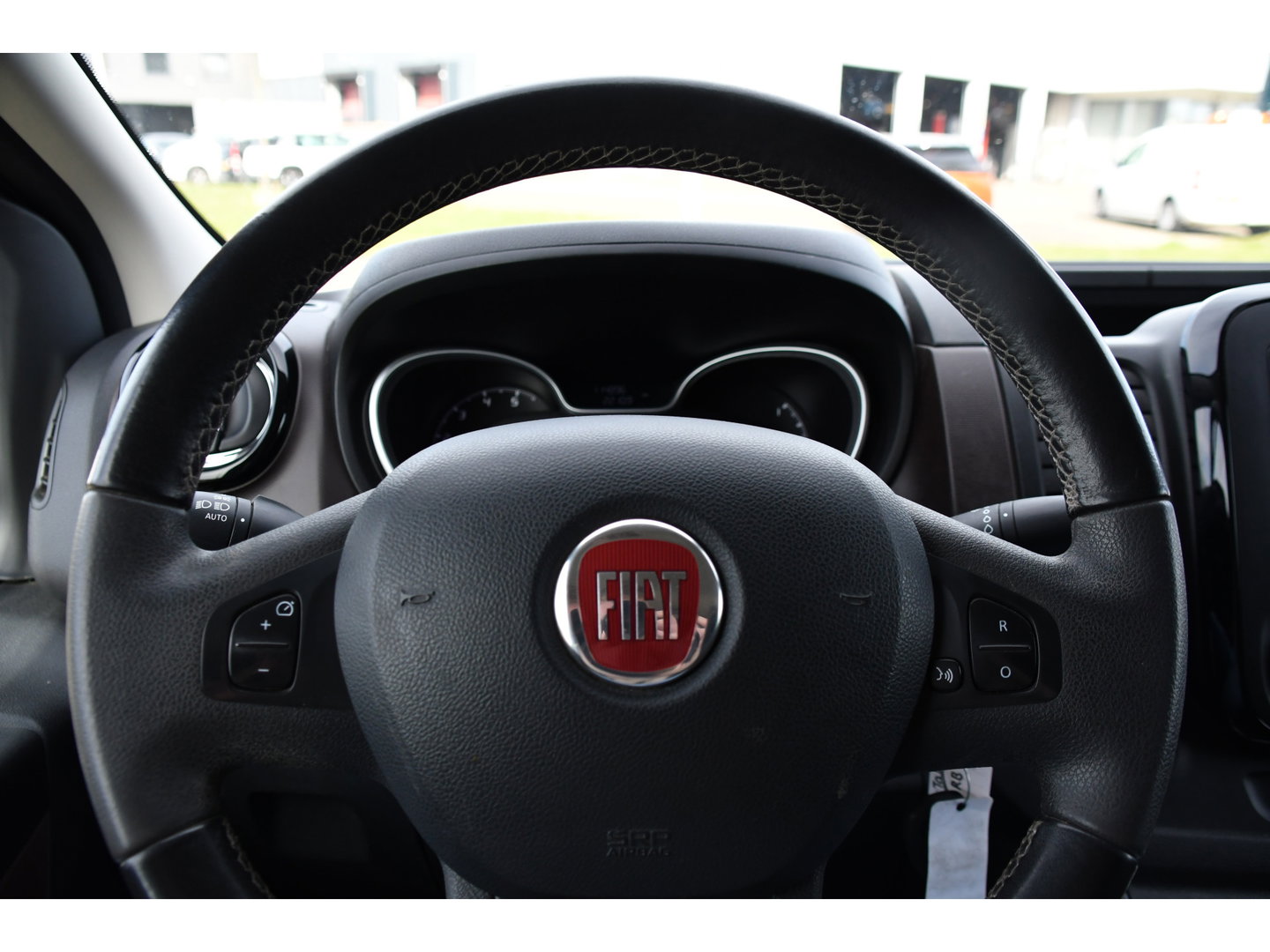 Fiat Talento 1.6 MJ EcoJet L2H1 SX PB Edition Camera, Cruise, 145pk, Multimedia, Sensoren, Trekhaak, Betimmering, Uniek!