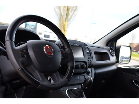 Fiat Talento 1.6 MJ EcoJet L2H1 SX PB Edition Camera, Cruise, 145pk, Multimedia, Sensoren, Trekhaak, Betimmering, Uniek!