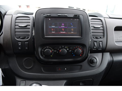 Fiat Talento 1.6 MJ EcoJet L2H1 SX PB Edition Camera, Cruise, 145pk, Multimedia, Sensoren, Trekhaak, Betimmering, Uniek!