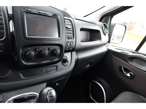 Fiat Talento 1.6 MJ EcoJet L2H1 SX PB Edition Camera, Cruise, 145pk, Multimedia, Sensoren, Trekhaak, Betimmering, Uniek!