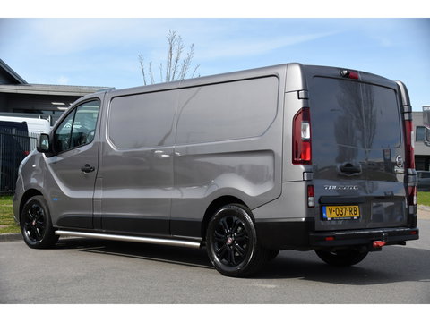 Fiat Talento 1.6 MJ EcoJet L2H1 SX PB Edition Camera, Cruise, 145pk, Multimedia, Sensoren, Trekhaak, Betimmering, Uniek!
