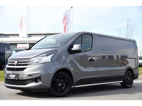 Fiat Talento 1.6 MJ EcoJet L2H1 SX PB Edition Camera, Cruise, 145pk, Multimedia, Sensoren, Trekhaak, Betimmering, Uniek!