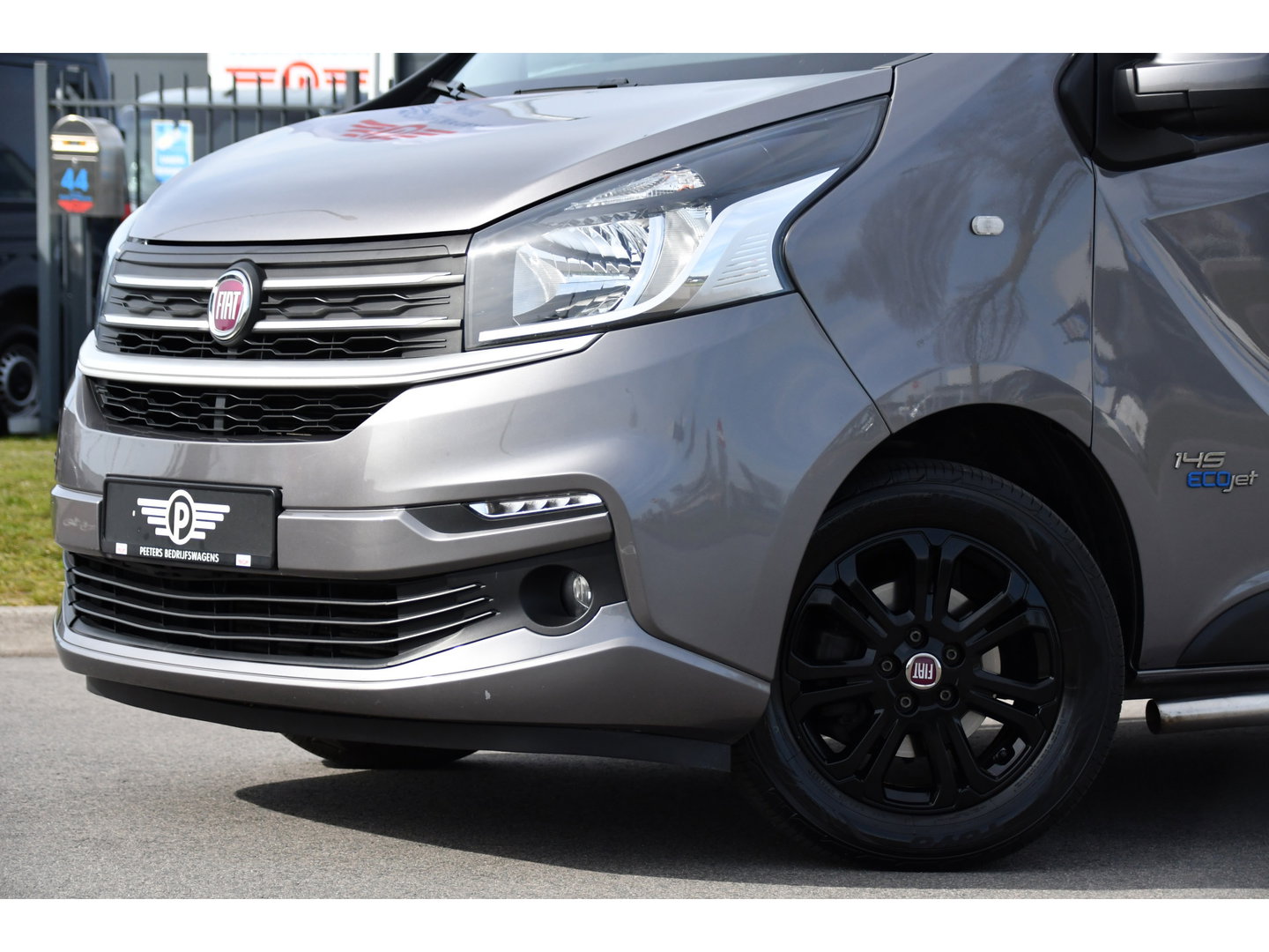 Fiat Talento 1.6 MJ EcoJet L2H1 SX PB Edition Camera, Cruise, 145pk, Multimedia, Sensoren, Trekhaak, Betimmering, Uniek!