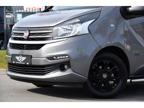 Fiat Talento 1.6 MJ EcoJet L2H1 SX PB Edition Camera, Cruise, 145pk, Multimedia, Sensoren, Trekhaak, Betimmering, Uniek!