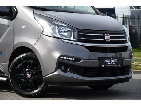 Fiat Talento 1.6 MJ EcoJet L2H1 SX PB Edition Camera, Cruise, 145pk, Multimedia, Sensoren, Trekhaak, Betimmering, Uniek!