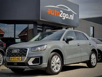 Audi Q2 - 35 TFSI AUT S-LINE SPORT EDITION 150PK NAVI AIRCO LED LMV PDC