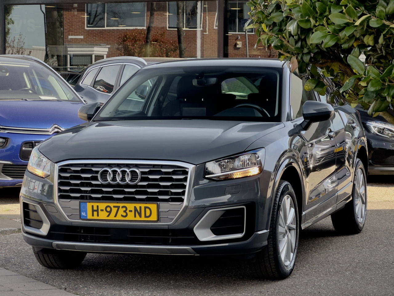 Audi Q2