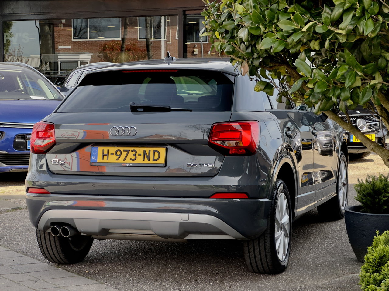Audi Q2