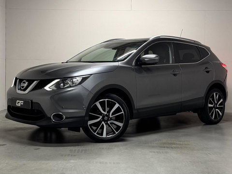 Nissan QASHQAI 1.2 Edition Pano Leer 360° Trekh. Cruise Navi NAP