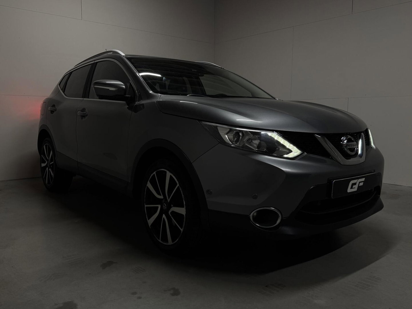 Nissan QASHQAI 1.2 Edition Pano Leer 360° Trekh. Cruise Navi NAP