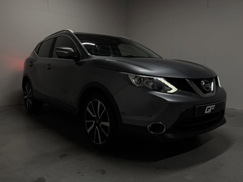 Nissan QASHQAI 1.2 Edition Pano Leer 360° Trekh. Cruise Navi NAP