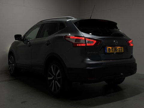 Nissan QASHQAI 1.2 Edition Pano Leer 360° Trekh. Cruise Navi NAP