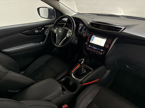 Nissan QASHQAI 1.2 Edition Pano Leer 360° Trekh. Cruise Navi NAP