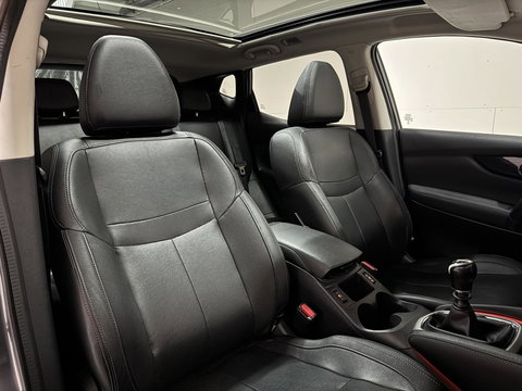 Nissan QASHQAI 1.2 Edition Pano Leer 360° Trekh. Cruise Navi NAP