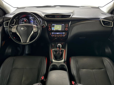 Nissan QASHQAI 1.2 Edition Pano Leer 360° Trekh. Cruise Navi NAP