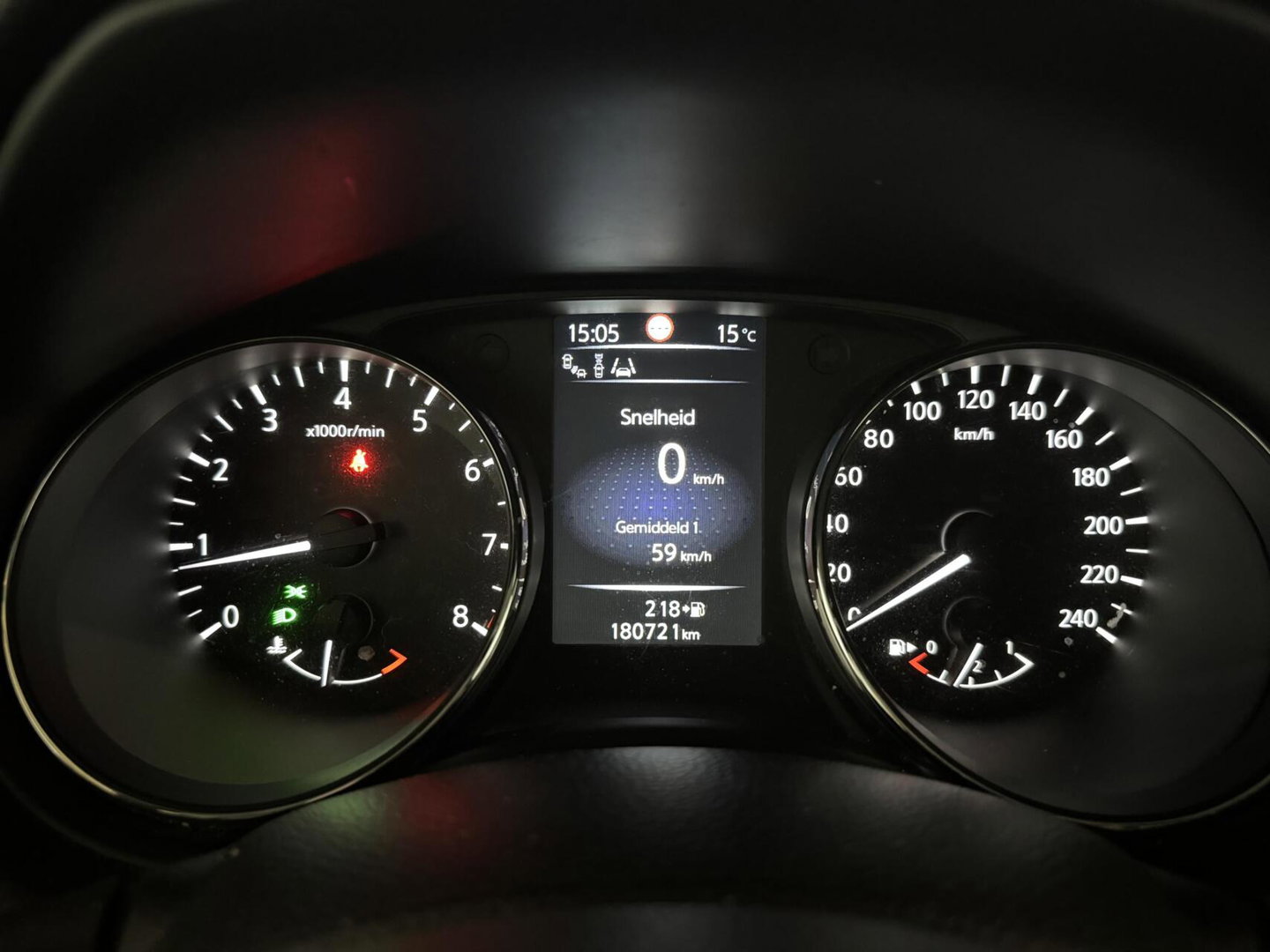 Nissan QASHQAI 1.2 Edition Pano Leer 360° Trekh. Cruise Navi NAP