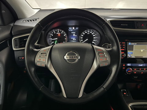 Nissan QASHQAI 1.2 Edition Pano Leer 360° Trekh. Cruise Navi NAP