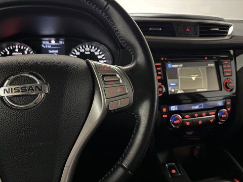 Nissan QASHQAI 1.2 Edition Pano Leer 360° Trekh. Cruise Navi NAP