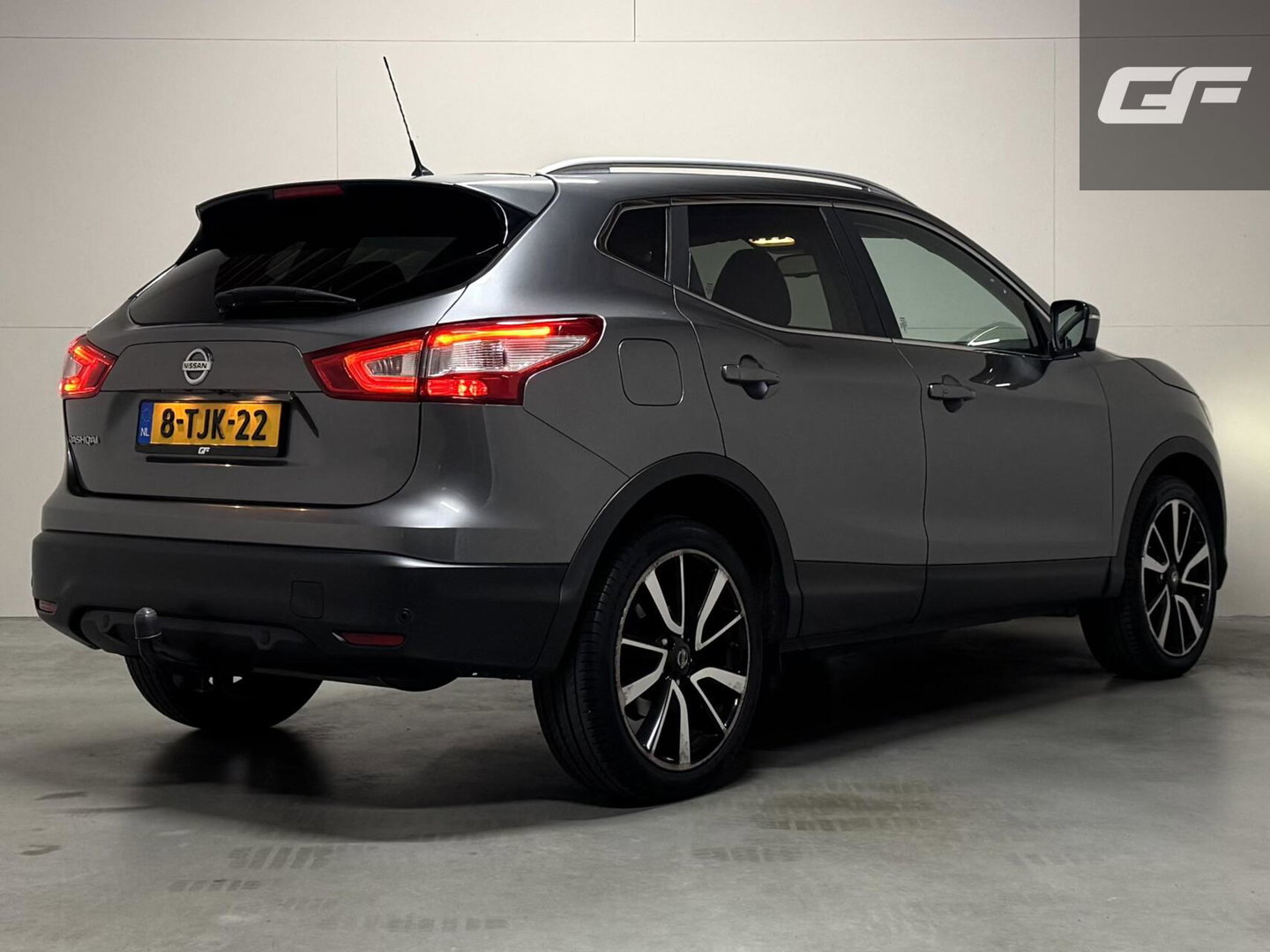Nissan QASHQAI 1.2 Edition Pano Leer 360° Trekh. Cruise Navi NAP