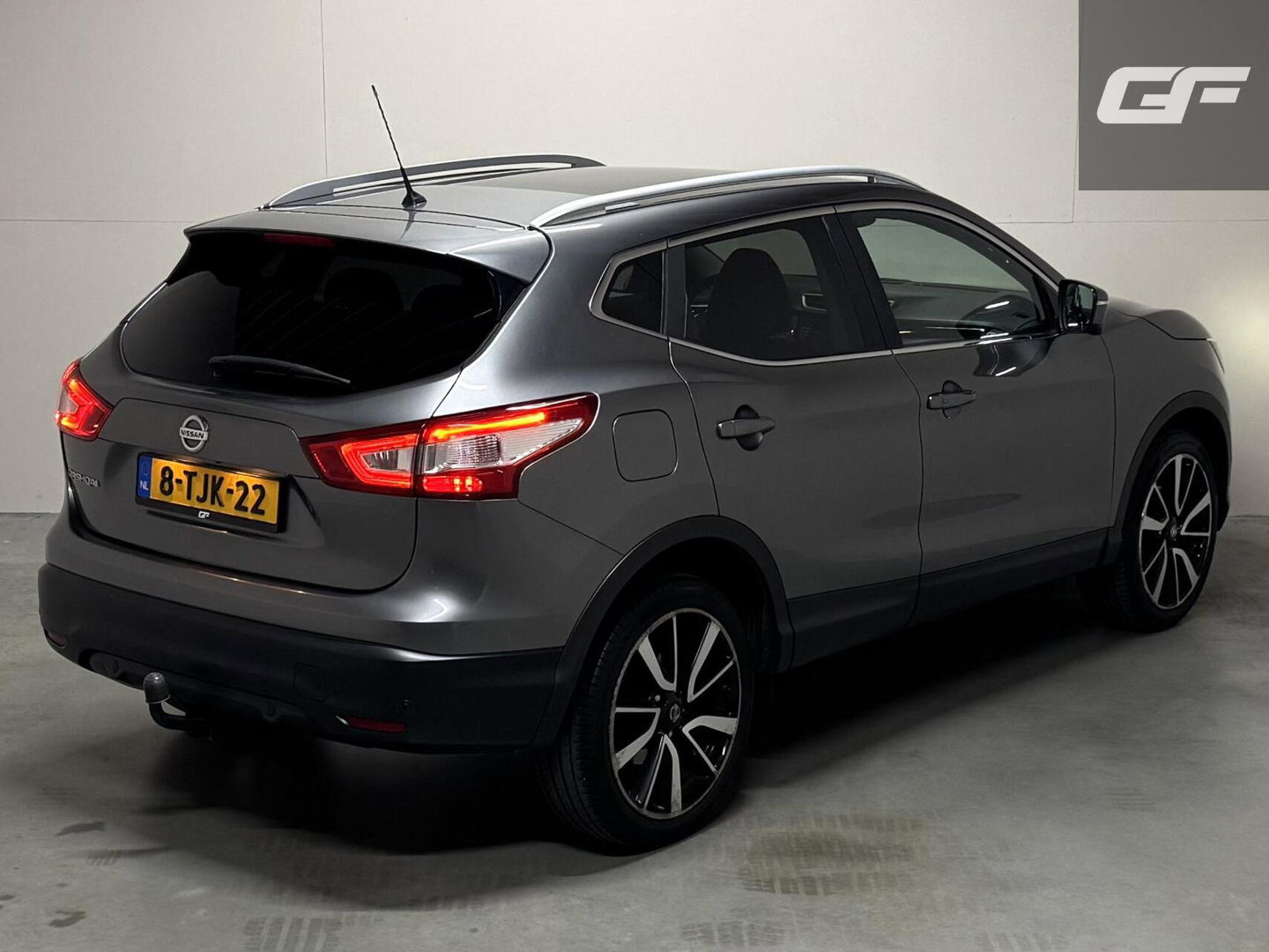 Nissan QASHQAI 1.2 Edition Pano Leer 360° Trekh. Cruise Navi NAP