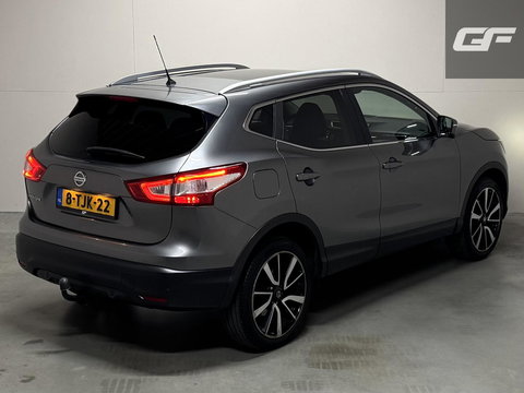 Nissan QASHQAI 1.2 Edition Pano Leer 360° Trekh. Cruise Navi NAP