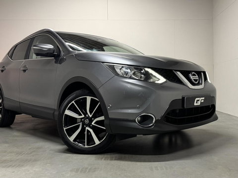 Nissan QASHQAI 1.2 Edition Pano Leer 360° Trekh. Cruise Navi NAP