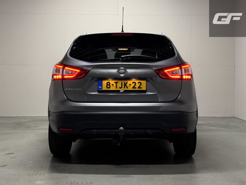 Nissan QASHQAI 1.2 Edition Pano Leer 360° Trekh. Cruise Navi NAP