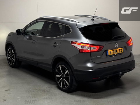 Nissan QASHQAI 1.2 Edition Pano Leer 360° Trekh. Cruise Navi NAP