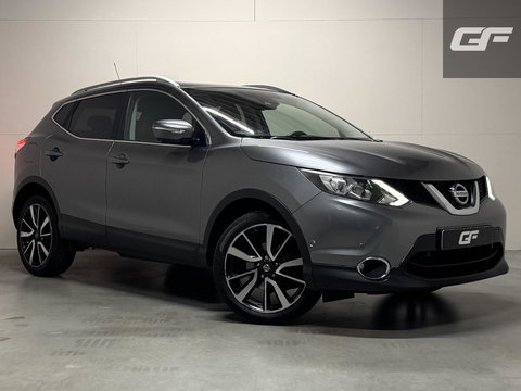 Nissan QASHQAI 1.2 Edition Pano Leer 360° Trekh. Cruise Navi NAP