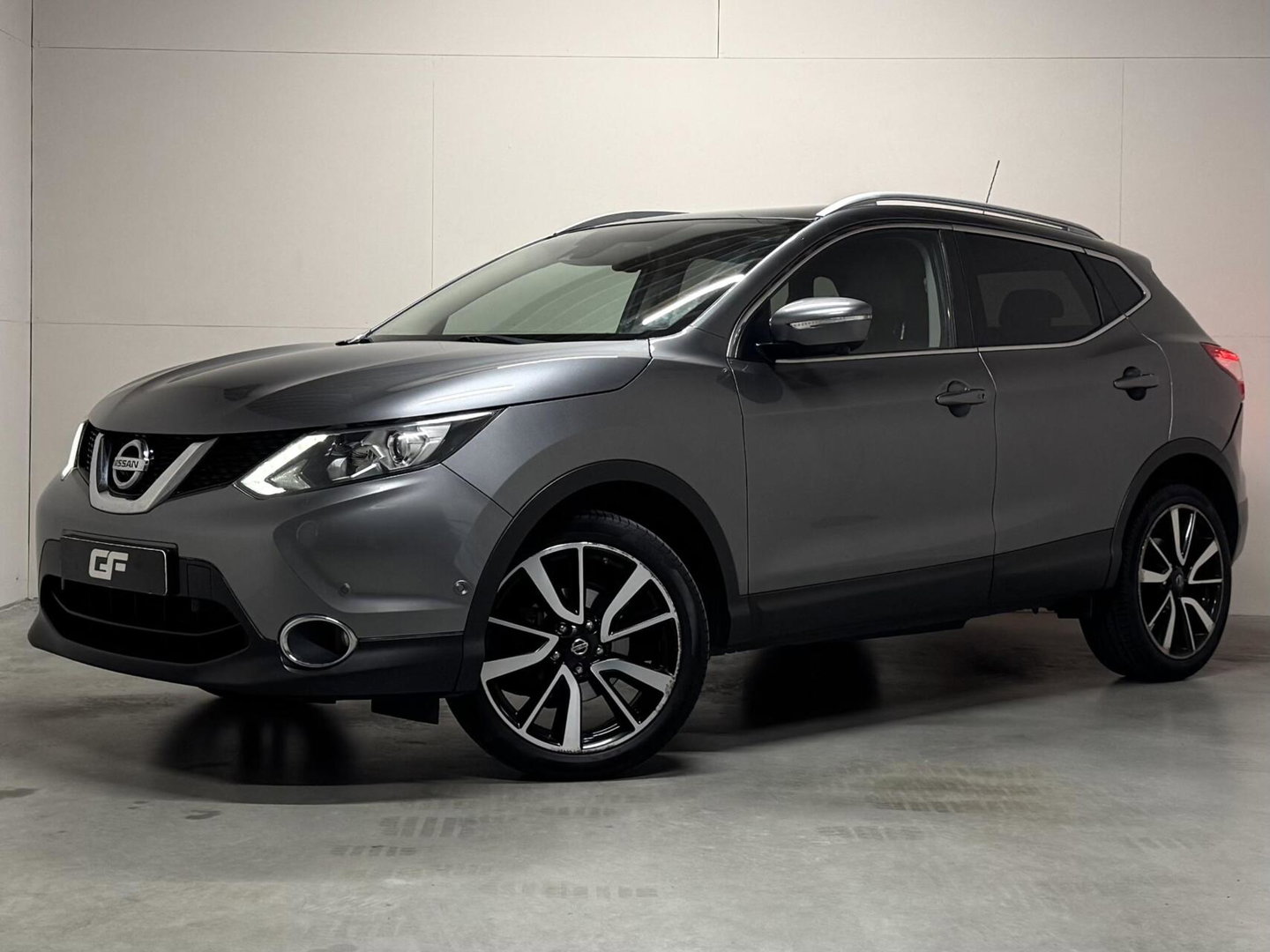 Nissan QASHQAI 1.2 Edition Pano Leer 360° Trekh. Cruise Navi NAP