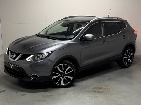 Nissan QASHQAI 1.2 Edition Pano Leer 360° Trekh. Cruise Navi NAP