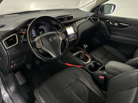 Nissan QASHQAI 1.2 Edition Pano Leer 360° Trekh. Cruise Navi NAP