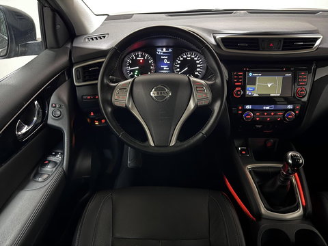 Nissan QASHQAI 1.2 Edition Pano Leer 360° Trekh. Cruise Navi NAP