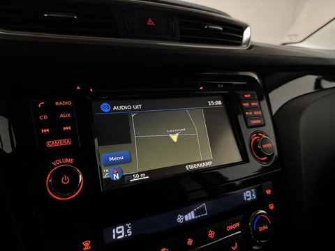 Nissan QASHQAI 1.2 Edition Pano Leer 360° Trekh. Cruise Navi NAP