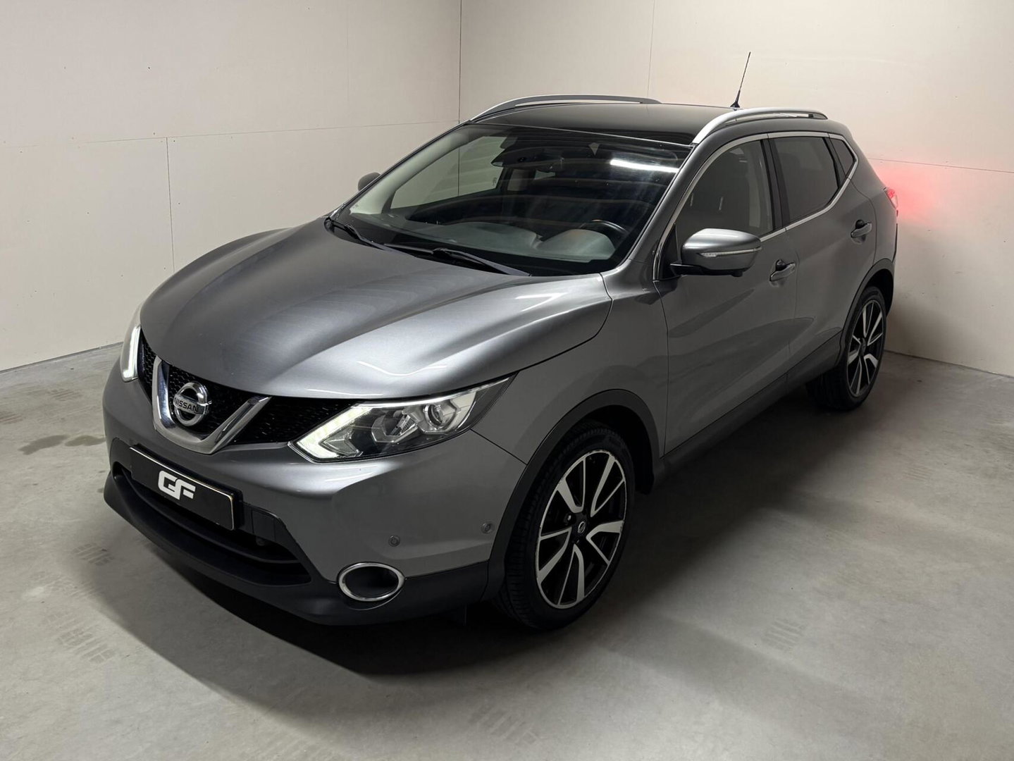 Nissan QASHQAI 1.2 Edition Pano Leer 360° Trekh. Cruise Navi NAP