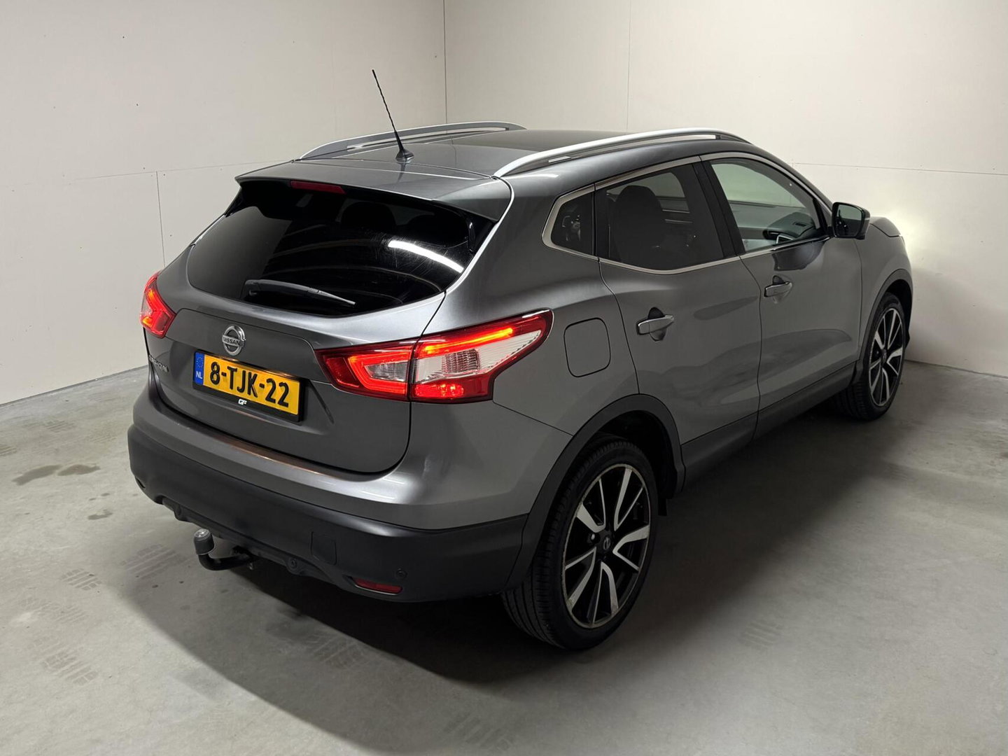 Nissan QASHQAI 1.2 Edition Pano Leer 360° Trekh. Cruise Navi NAP