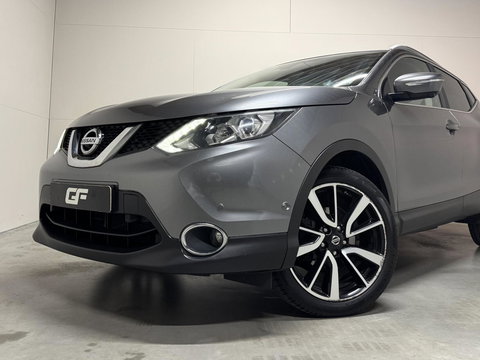 Nissan QASHQAI 1.2 Edition Pano Leer 360° Trekh. Cruise Navi NAP