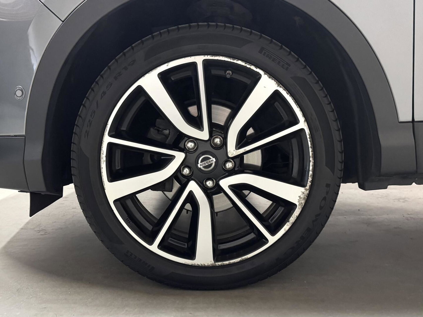 Nissan QASHQAI 1.2 Edition Pano Leer 360° Trekh. Cruise Navi NAP