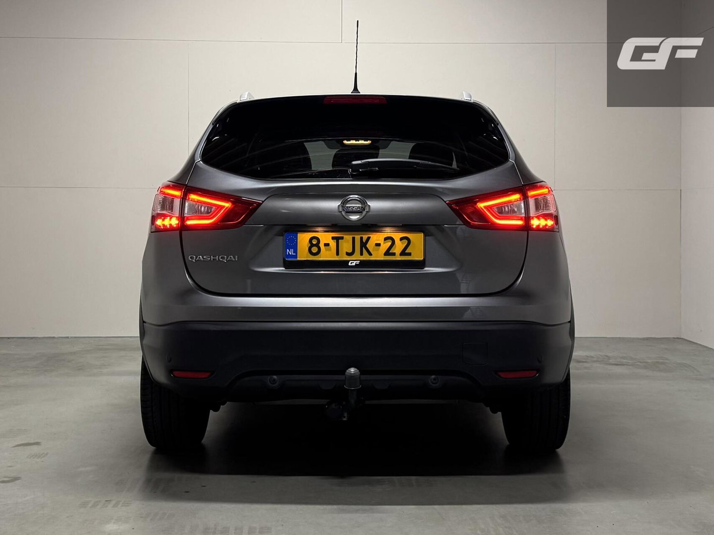Nissan QASHQAI 1.2 Edition Pano Leer 360° Trekh. Cruise Navi NAP
