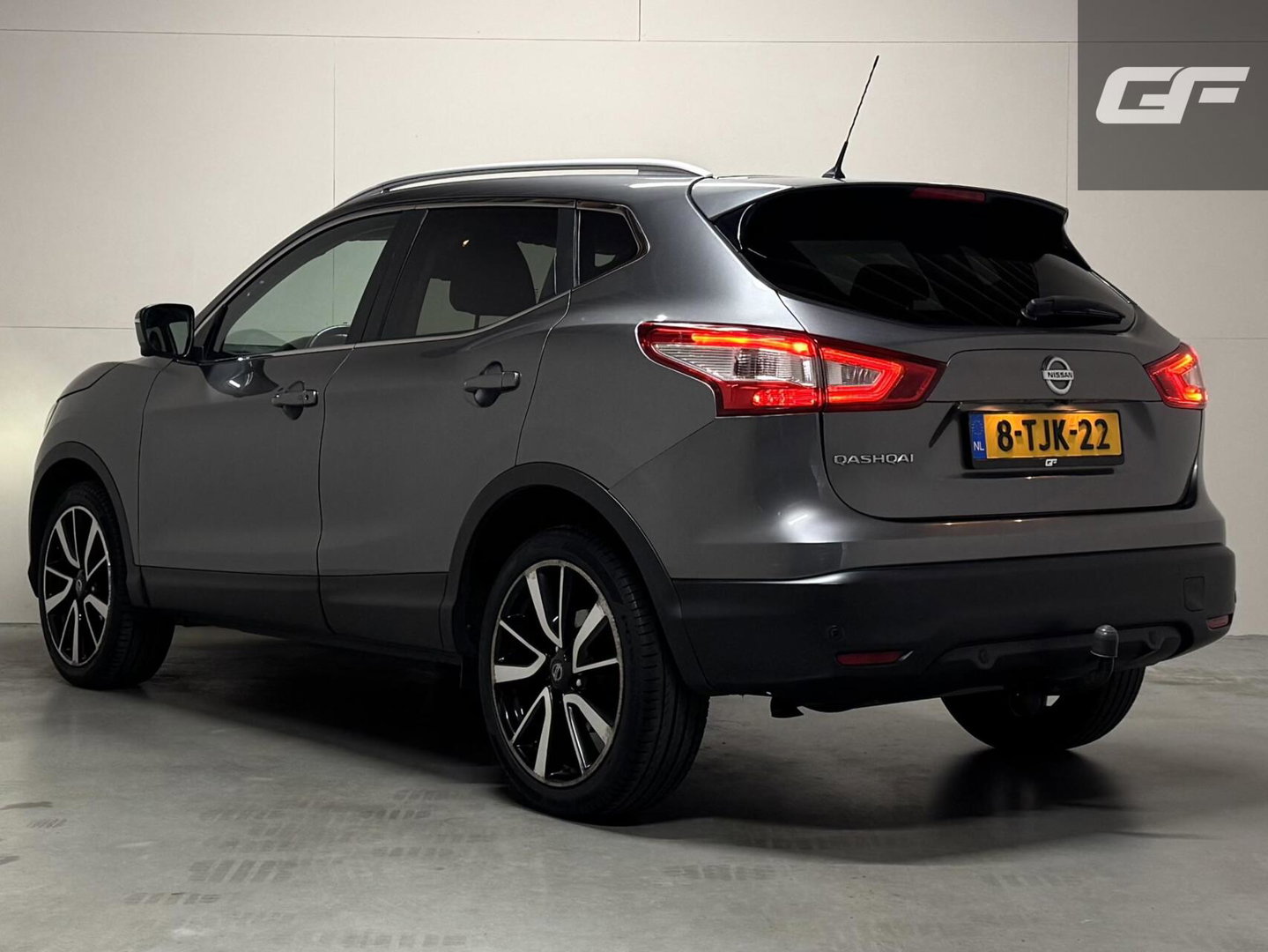 Nissan QASHQAI 1.2 Edition Pano Leer 360° Trekh. Cruise Navi NAP