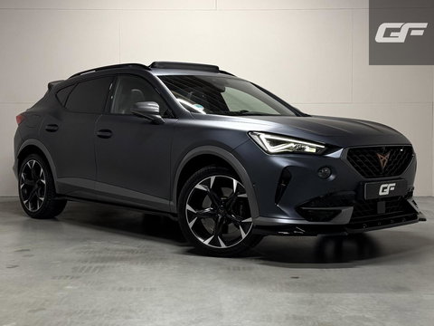 CUPRA Formentor 1.4 e-Hybrid VZ Performance Matt Pano Leer 360° Sfeer