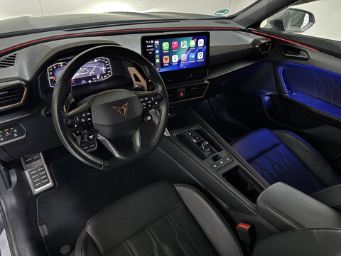 CUPRA Formentor 1.4 e-Hybrid VZ Performance Matt Pano Leer 360° Sfeer