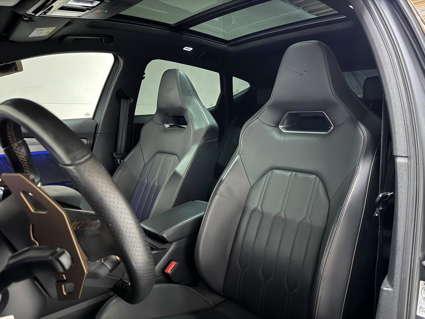 CUPRA Formentor 1.4 e-Hybrid VZ Performance Matt Pano Leer 360° Sfeer